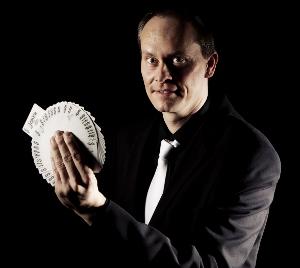 Magisk Indslag - tryllekunstner